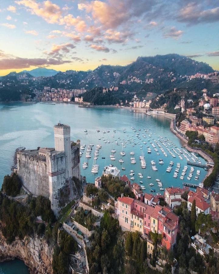 B&B Alla Fortezza Sarzana Zewnętrze zdjęcie