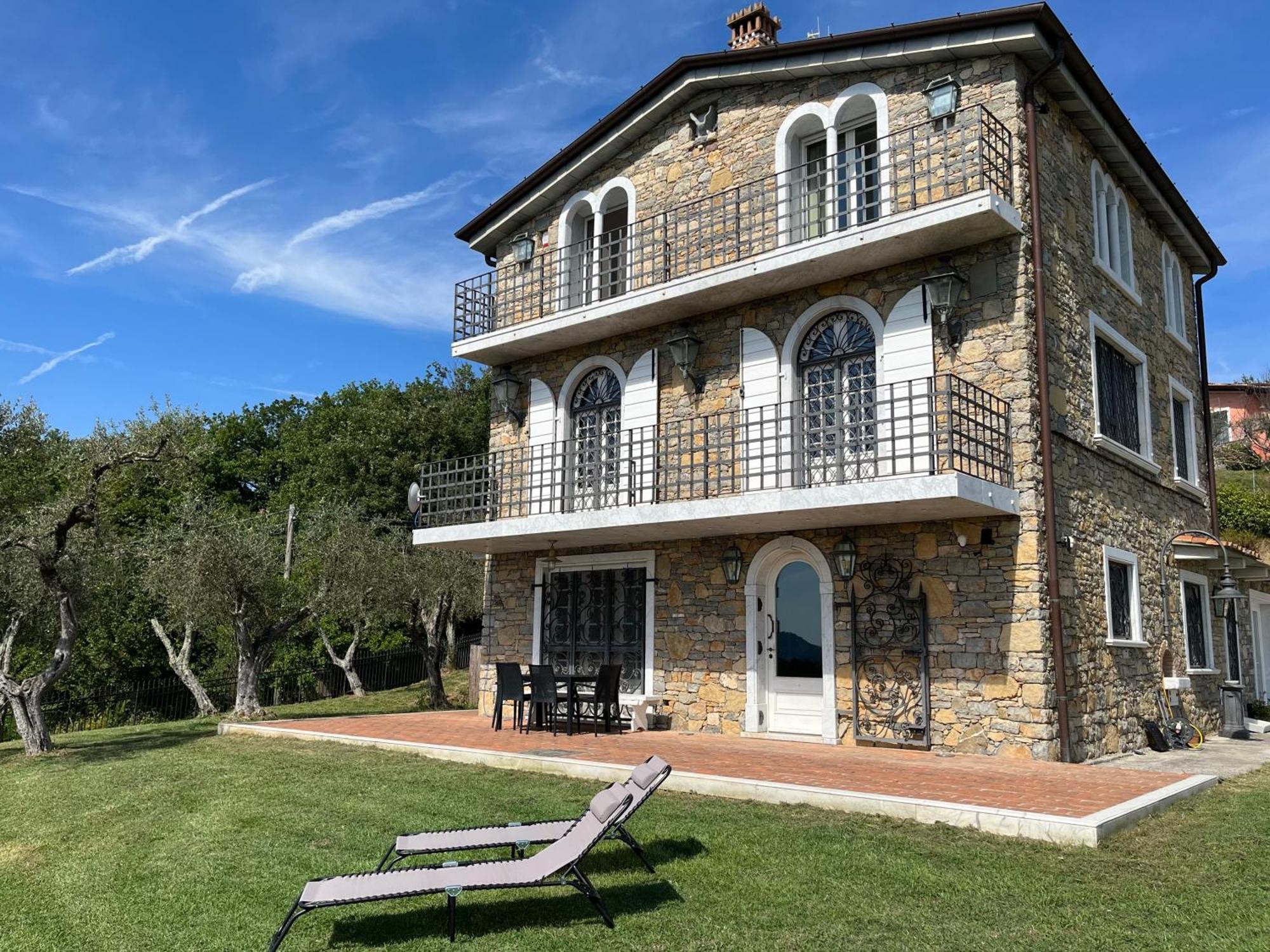 B&B Alla Fortezza Sarzana Zewnętrze zdjęcie