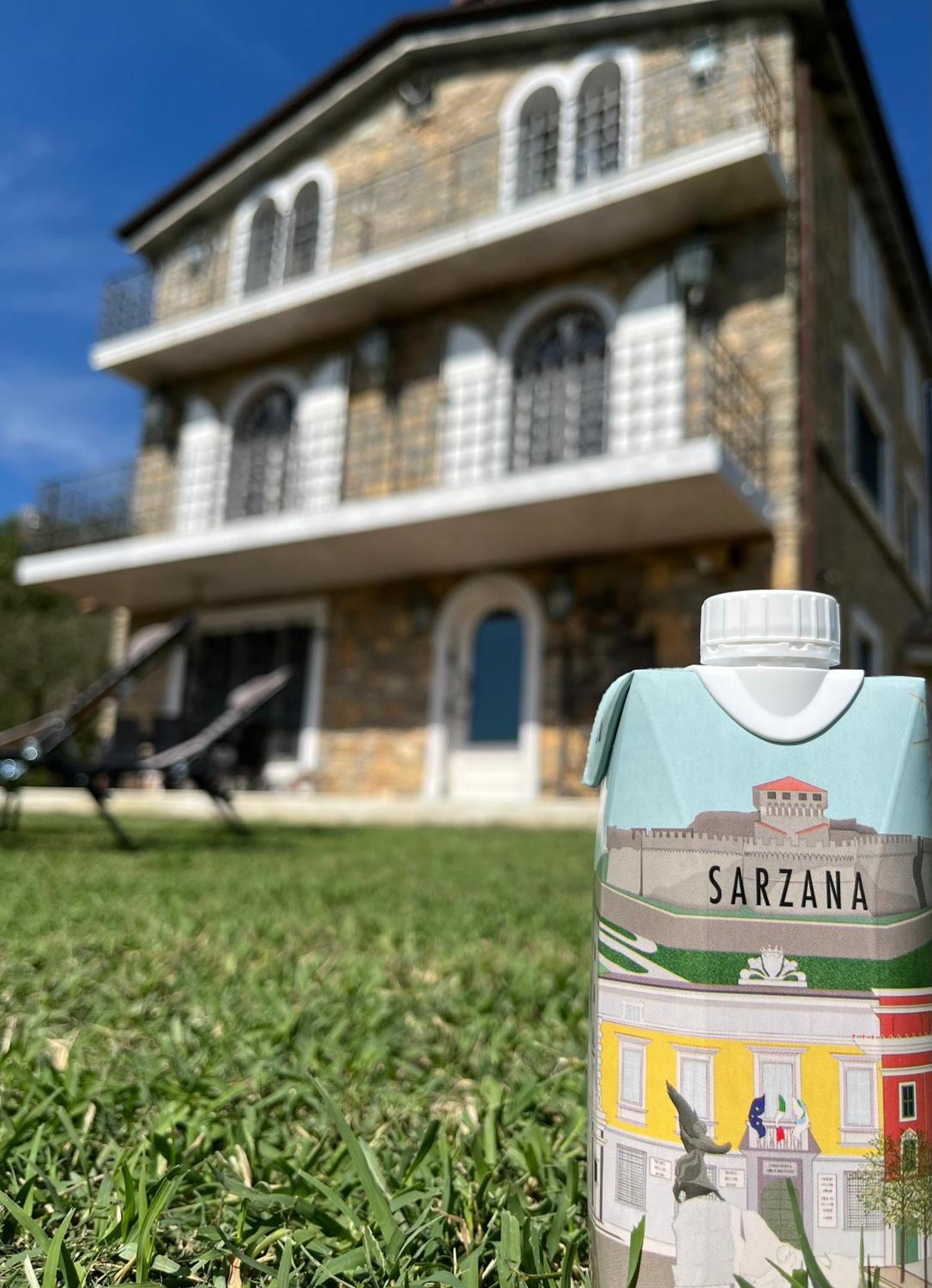 B&B Alla Fortezza Sarzana Zewnętrze zdjęcie