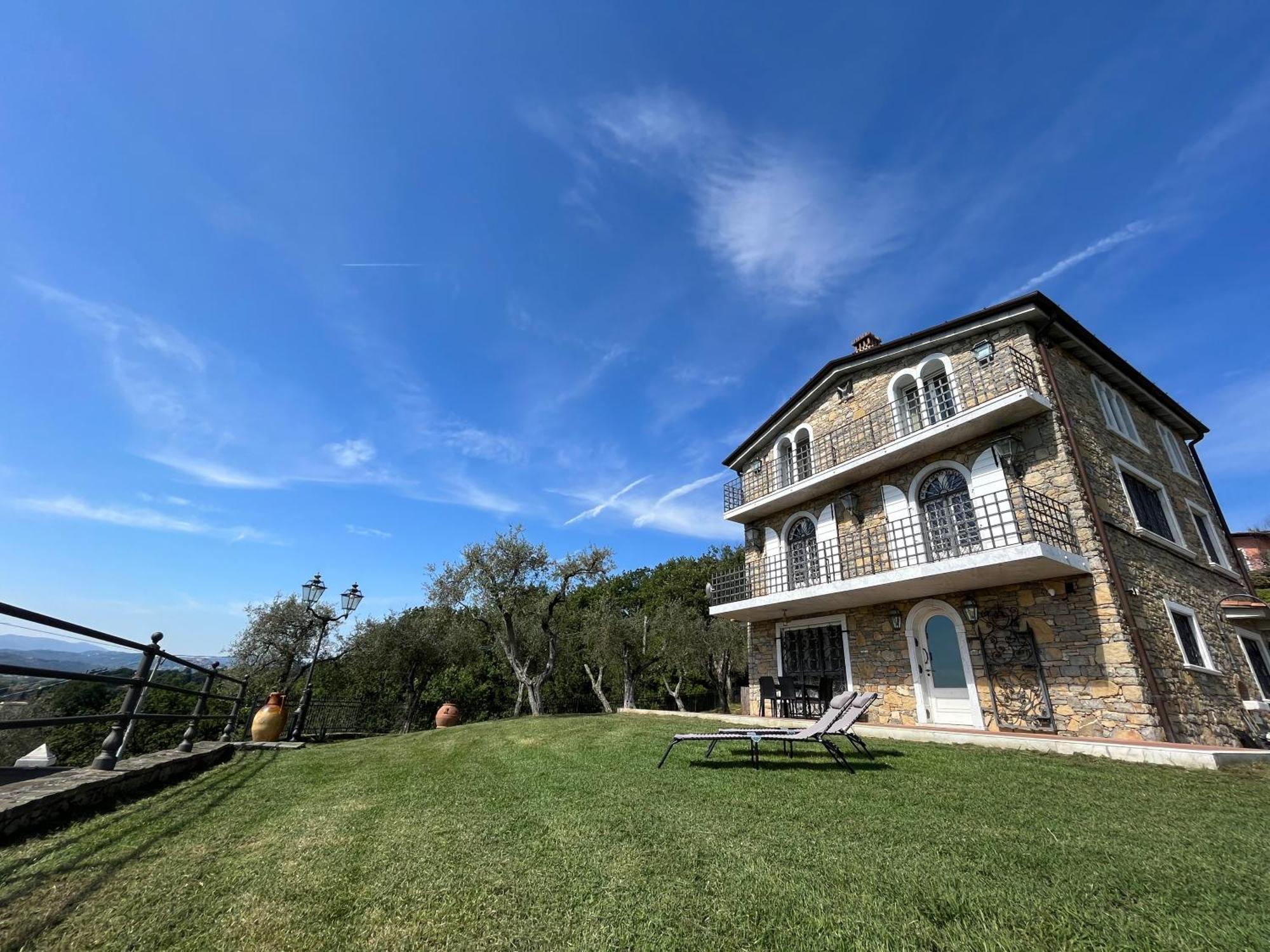 B&B Alla Fortezza Sarzana Zewnętrze zdjęcie